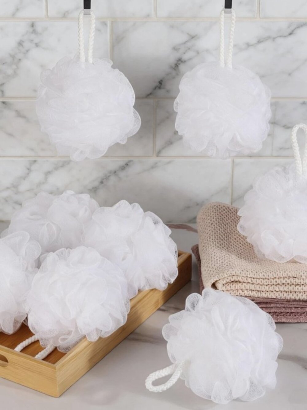 Small Loofahs - New!